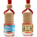 Odorizant auto sau incapere, mesaj Red Rose